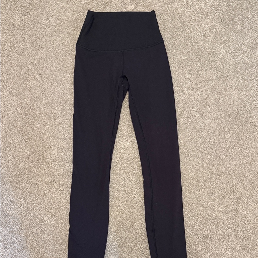 lululemon athletica Black Leggings